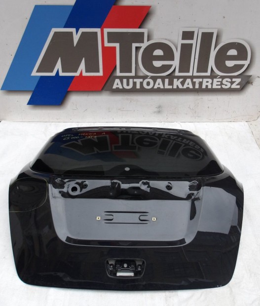 [GYRI BONTOTT, KIS SRLSSEL] OPEL CSOMAGTR AJT + HTS SZVD |